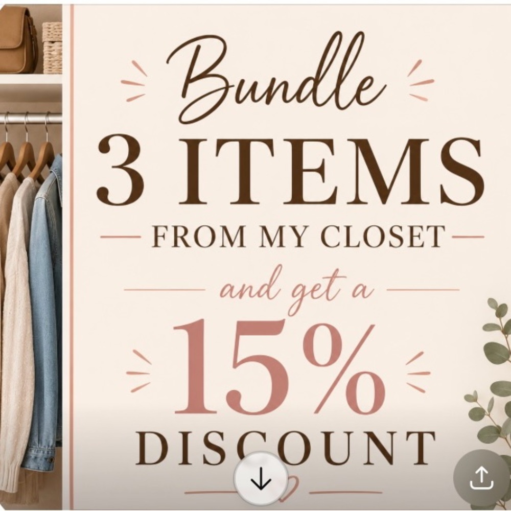 Closet Sign - Bundle 3 get 15% Discount